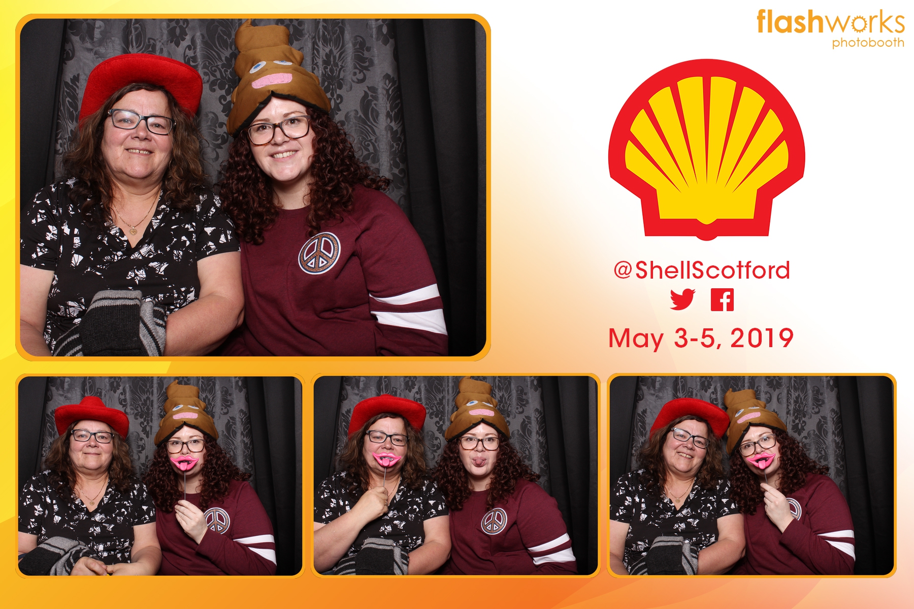 Fort Saskatchewan Trade Show & Sale: Presented by Shell | View more photos from the event at gallery.flashworksphotobooth.com/u/FlashworksPhotoboothInc/Fort-Saskatchewan-Trade-Show-Sale-Presented-by-Shell